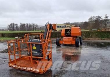 JLG 660 SJ Телескопические подъемники