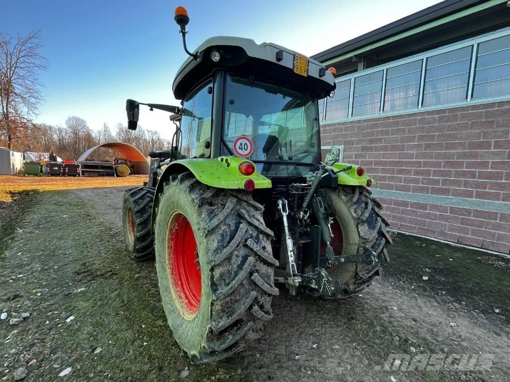 CLAAS Atos 350 Трактора