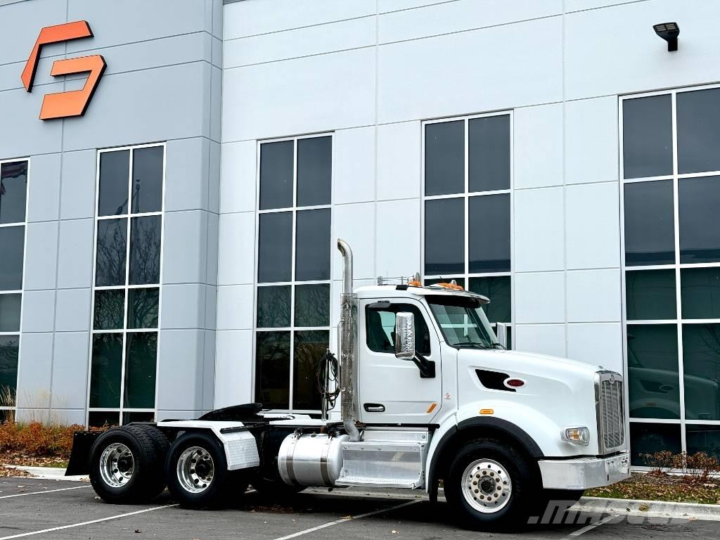 Peterbilt 567 Седельные тягачи