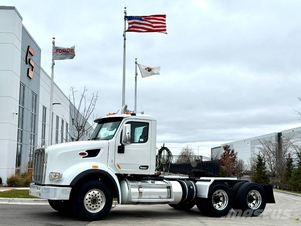 Peterbilt 567 Седельные тягачи