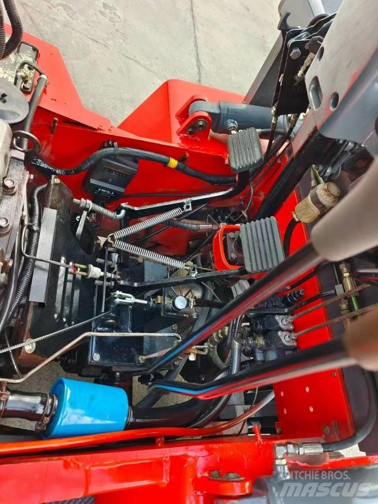 Heli K30 Дизельные погрузчики