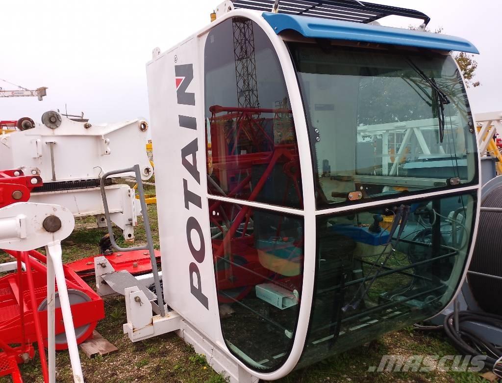 Potain MR 225 Башенные краны