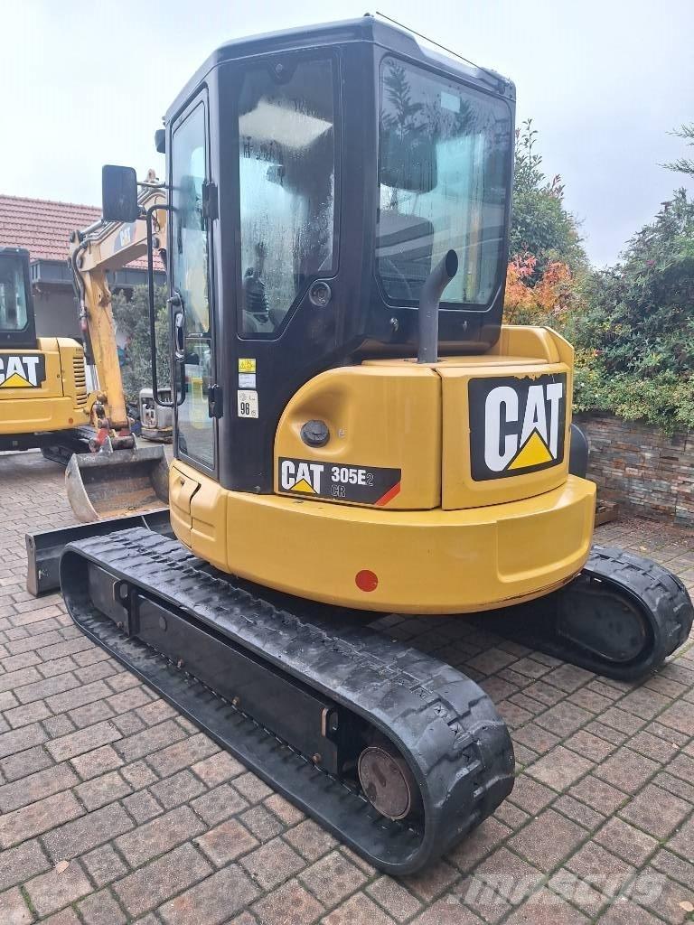 CAT 305 E CR Мини-экскаваторы