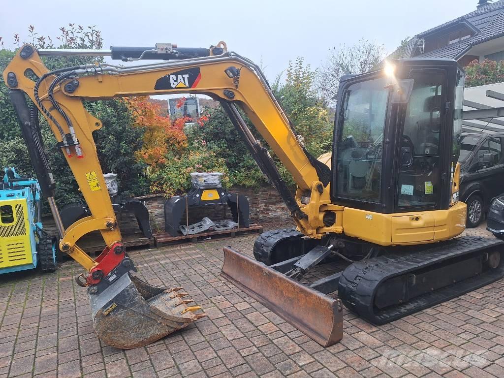 CAT 305 E CR Мини-экскаваторы