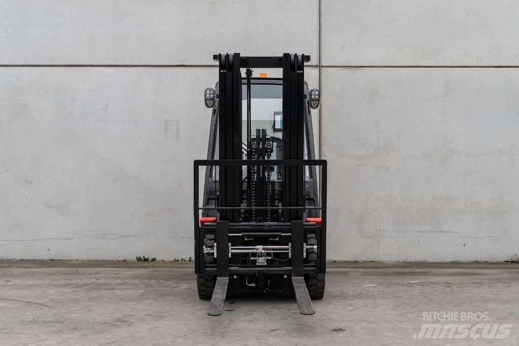 Manitou MI 25 D Дизельные погрузчики