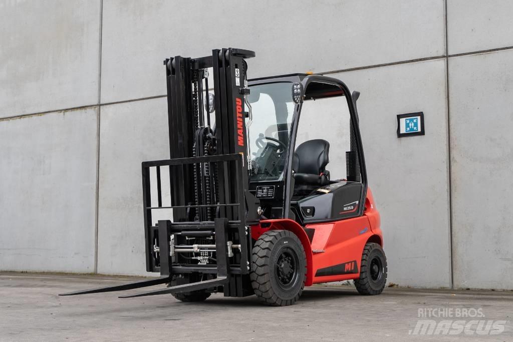 Manitou MI 25 D Дизельные погрузчики