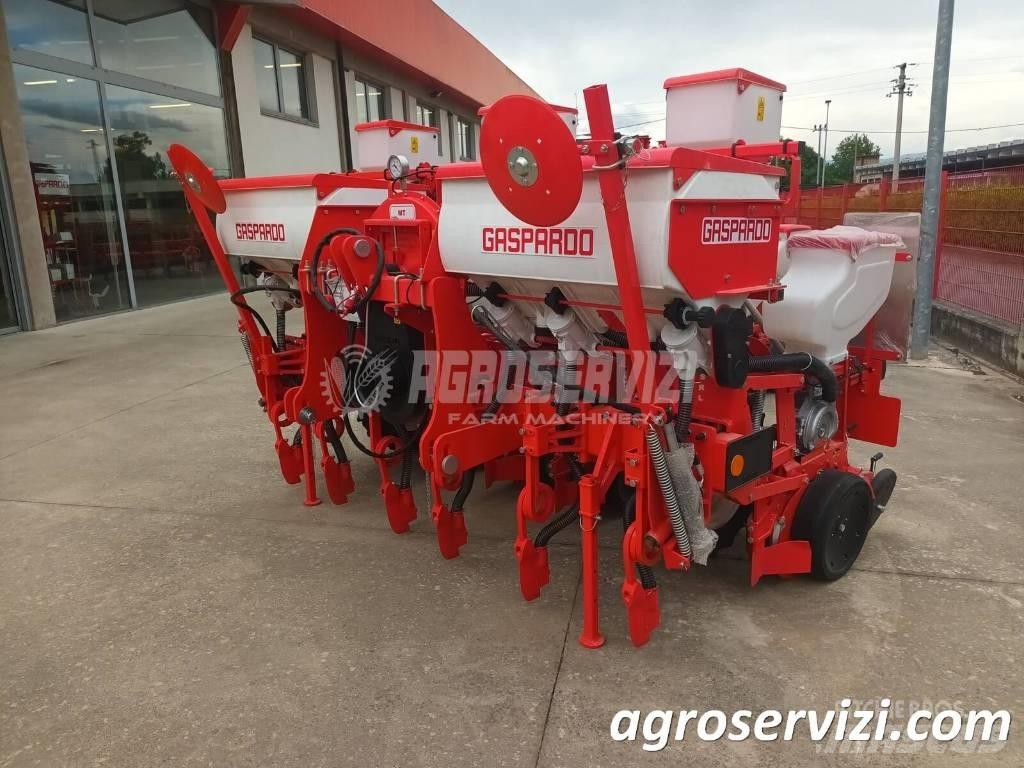 Gaspardo MT 6 Сеялки точного высева