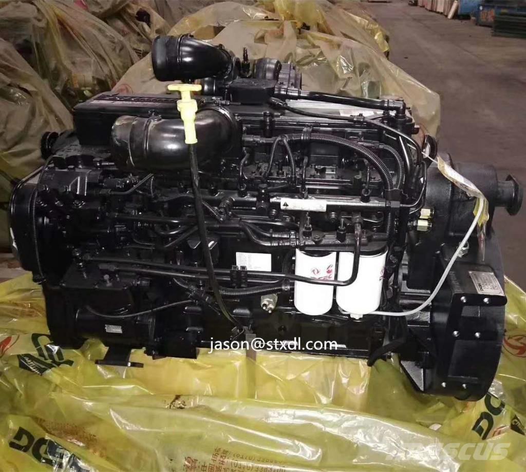 Cummins ISL340 51 Двигатели