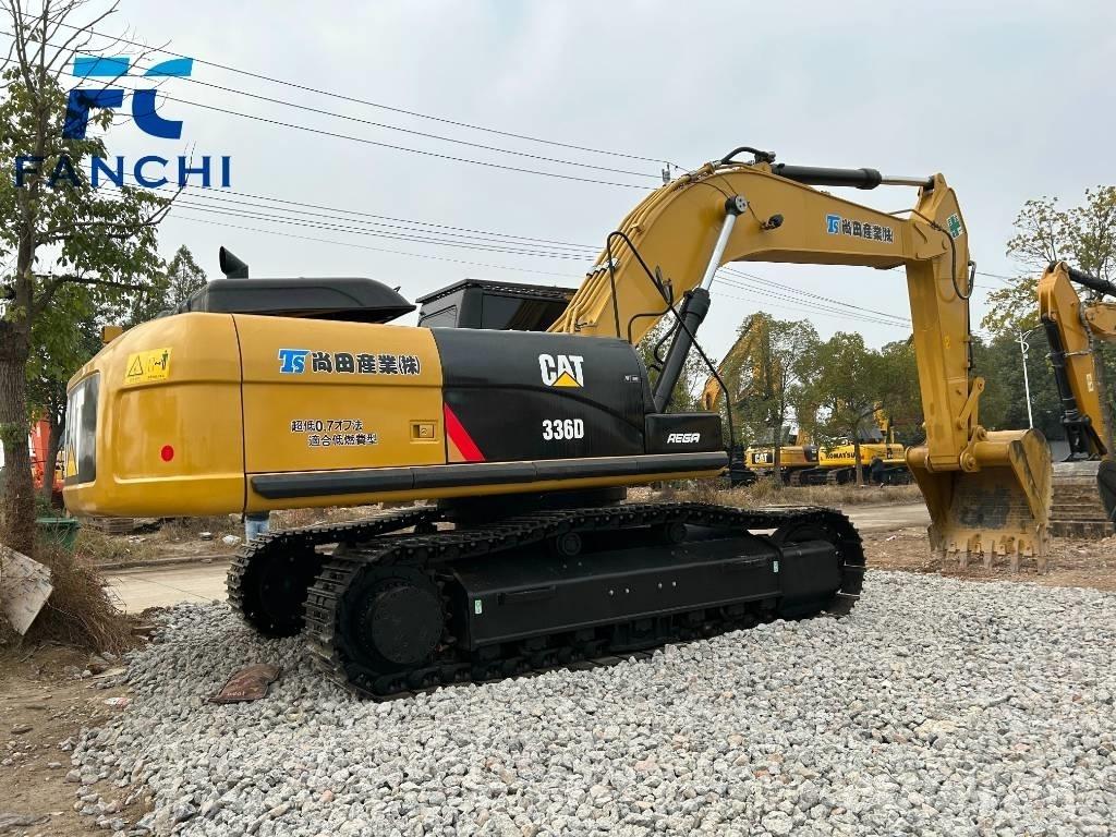 CAT 336 D Гусеничные экскаваторы