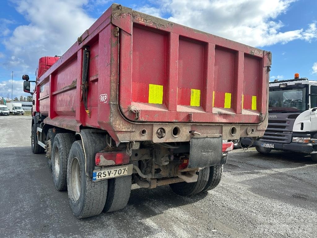 Scania R560 8x4 Грузовики-Самосвалы