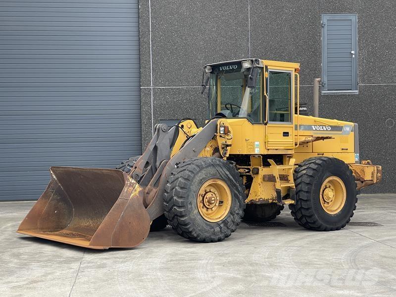 Volvo L 70 C Фронтальные погрузчики