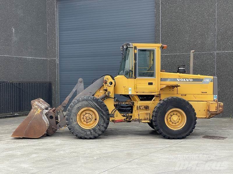 Volvo L 70 C Фронтальные погрузчики