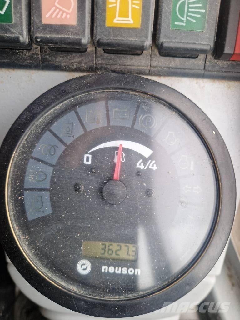 Neuson 1404 Мини-экскаваторы