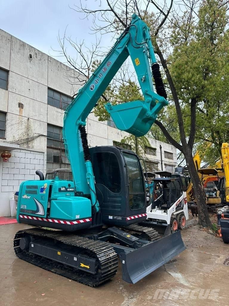 Kobelco SK 75 Мини-экскаваторы