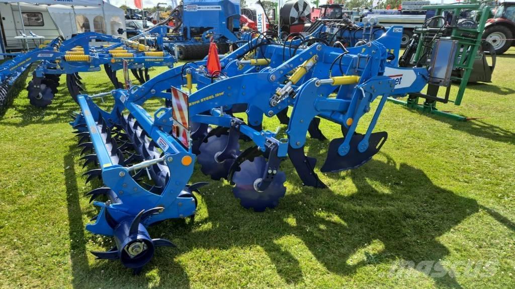Farmet Digger 3 N Плуги