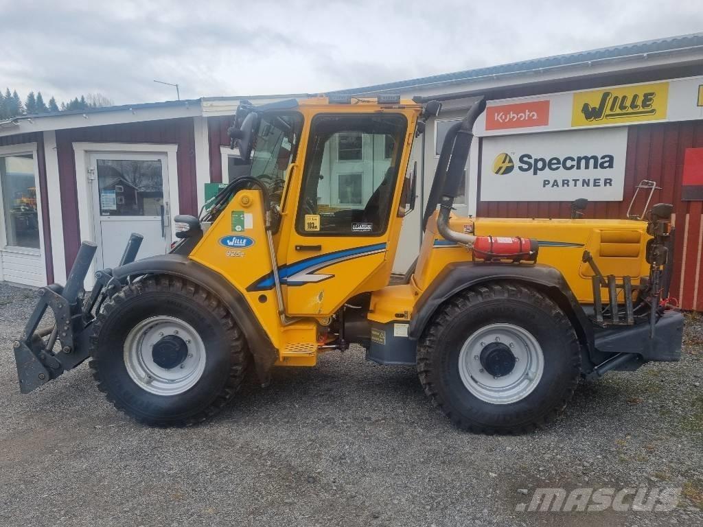 Wille 625 C Коммунальные машины