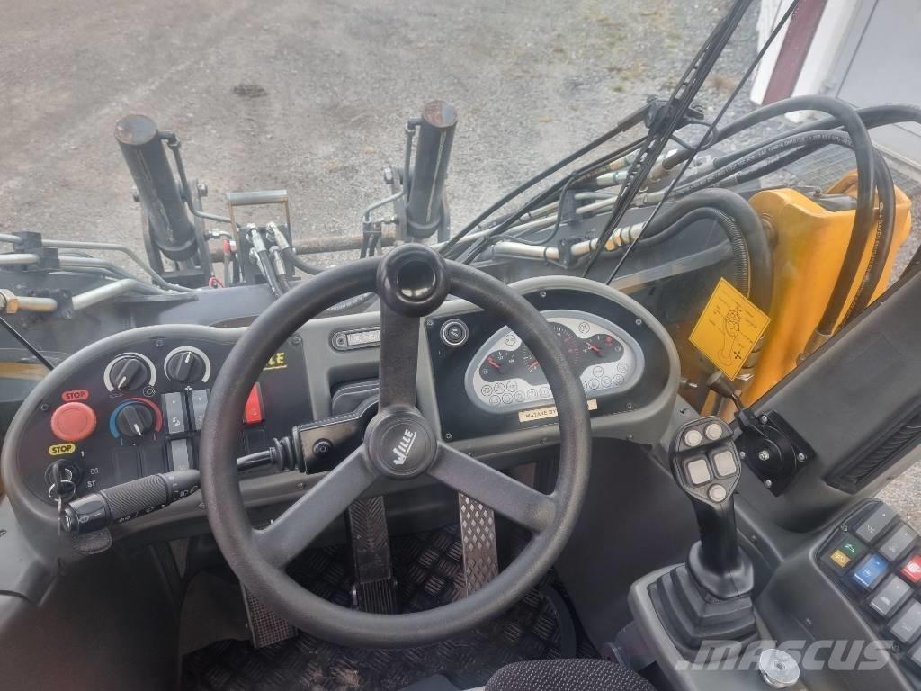 Wille 625 C Коммунальные машины