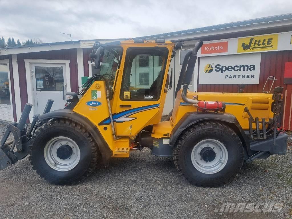 Wille 625 C Коммунальные машины