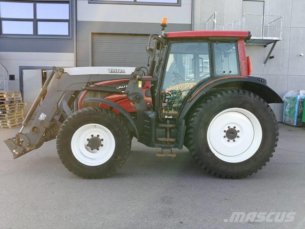 Valtra N 101 Трактора