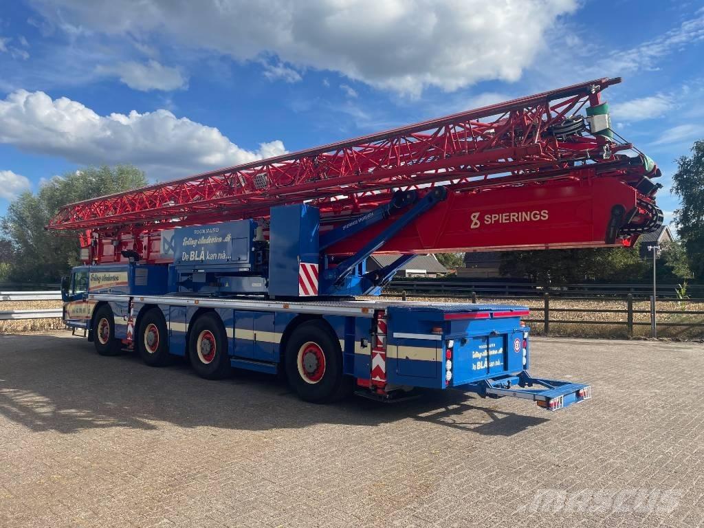 Spierings SK 597 AT4 Автокраны