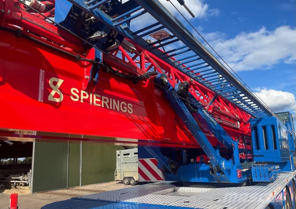 Spierings SK 597 AT4 Автокраны