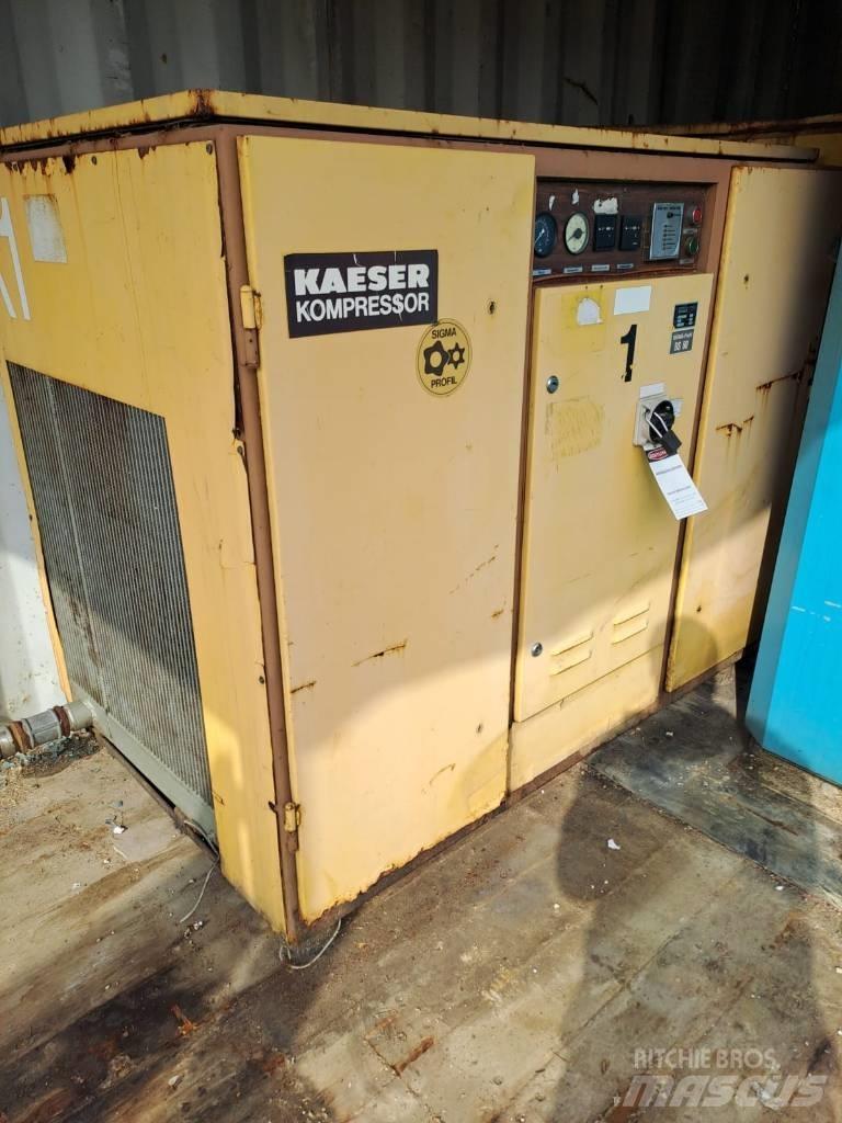 Kaiser BS 60 Воздушные компрессоры