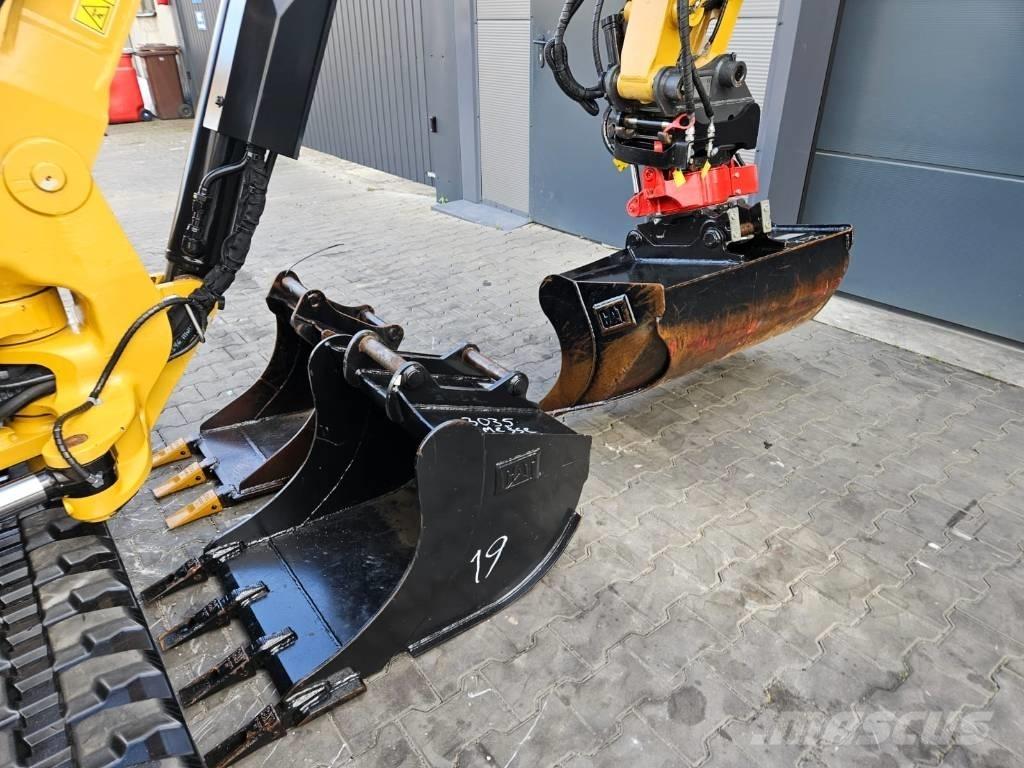 CAT 303.5 CR Мини-экскаваторы