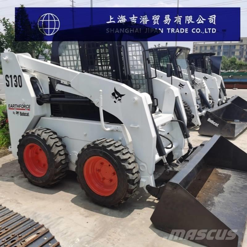Bobcat S 130 Мини-погрузчики