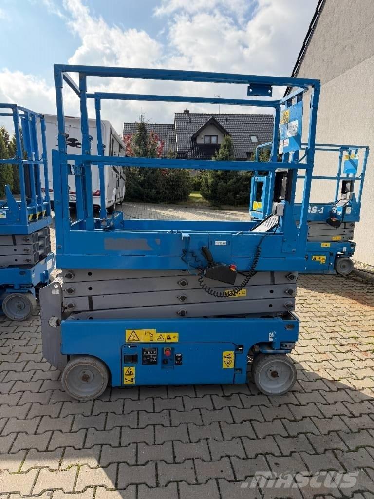 Genie GS 1932 Ножничные подъемники
