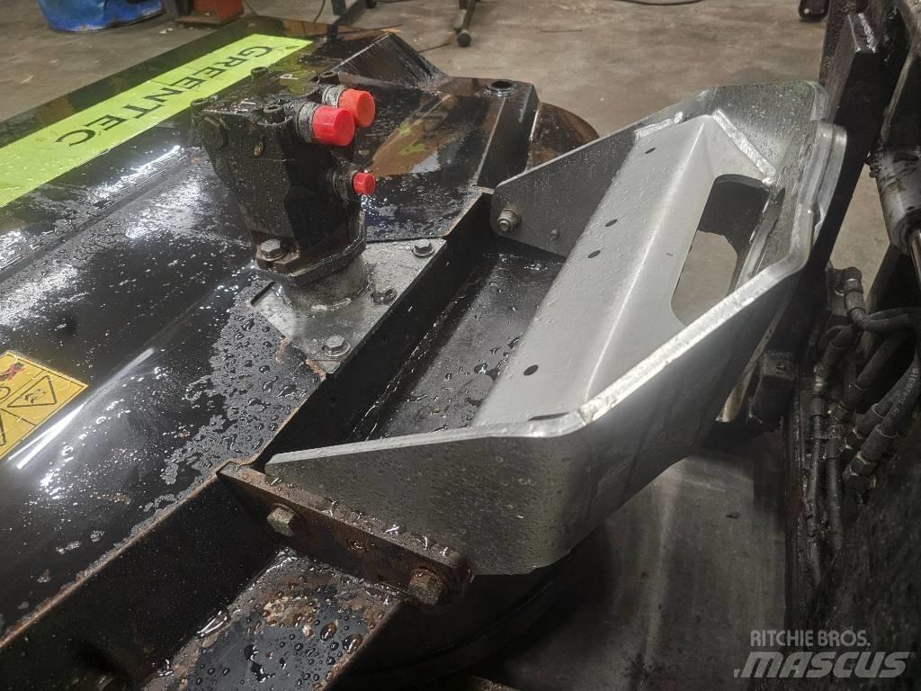 Greentec RC162 Кусторезы