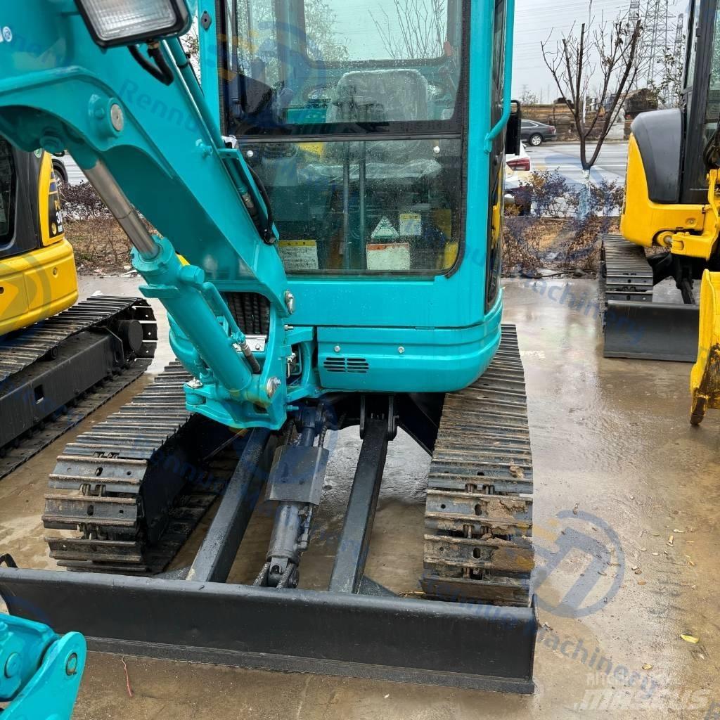 Kubota U 30 Мини-экскаваторы