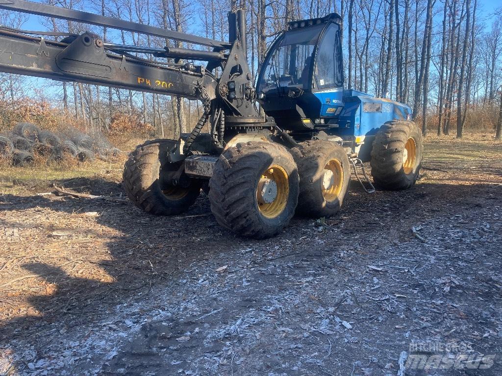 Rottne H20 Харвестеры