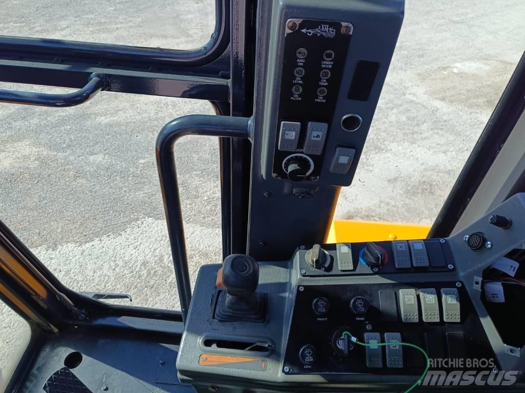 Volvo G 726 B Грейдеры