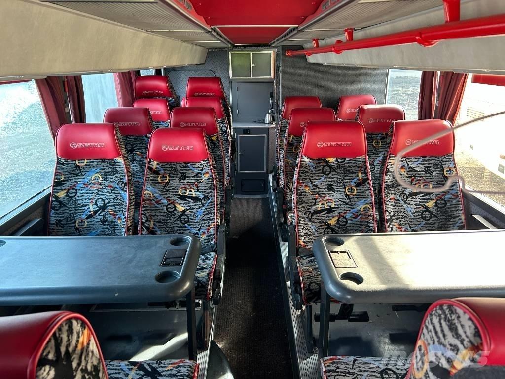 Setra S 228 Двухэтажные автобусы