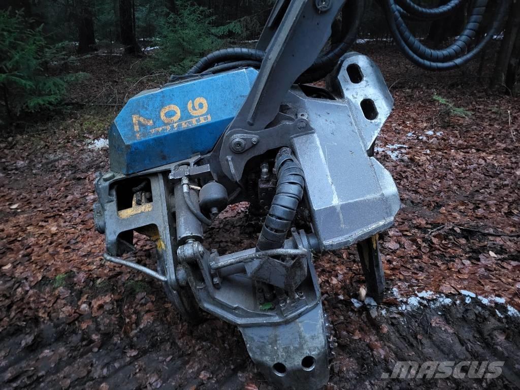 Rottne H21D Харвестеры