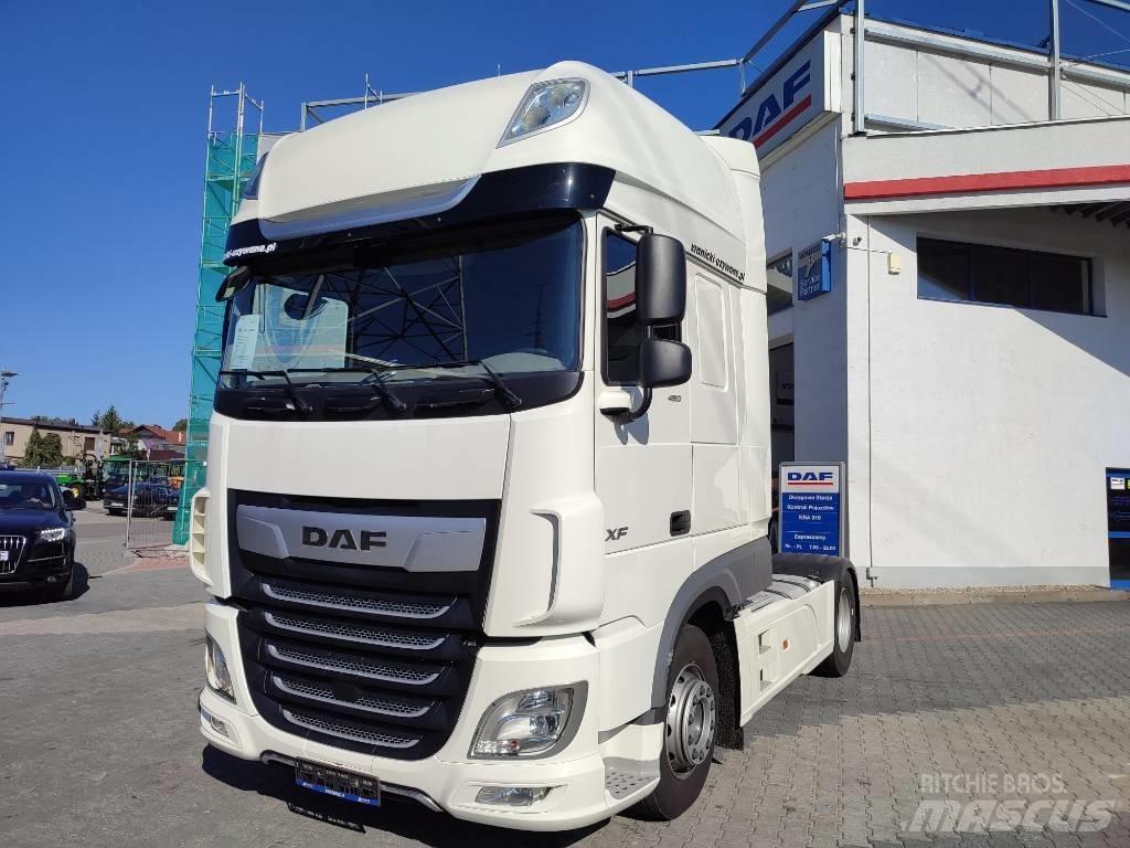 DAF FT480XF Седельные тягачи