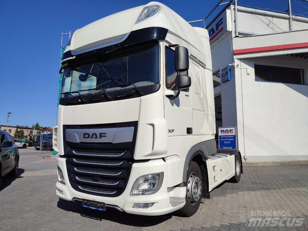 DAF FT480XF Седельные тягачи
