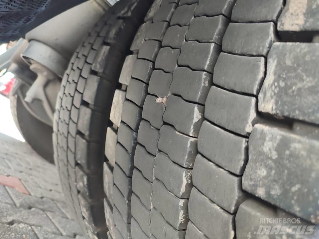 DAF FT480XF Седельные тягачи
