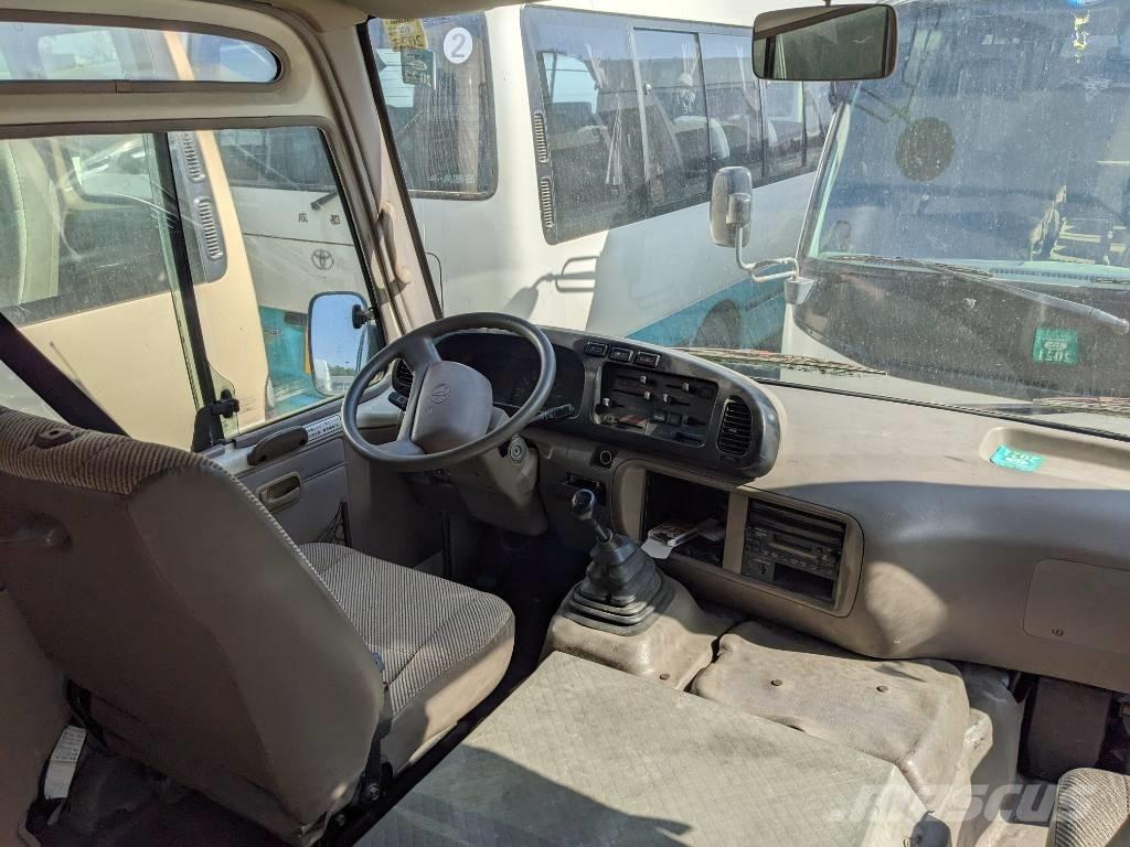 Toyota Coaster Bus Микроавтобусы