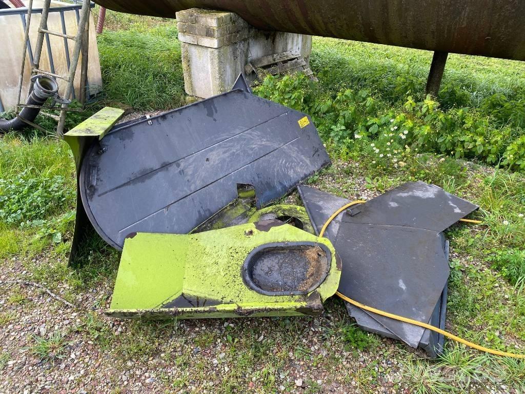 CLAAS Lexion 540 Зерноуборочные комбайны