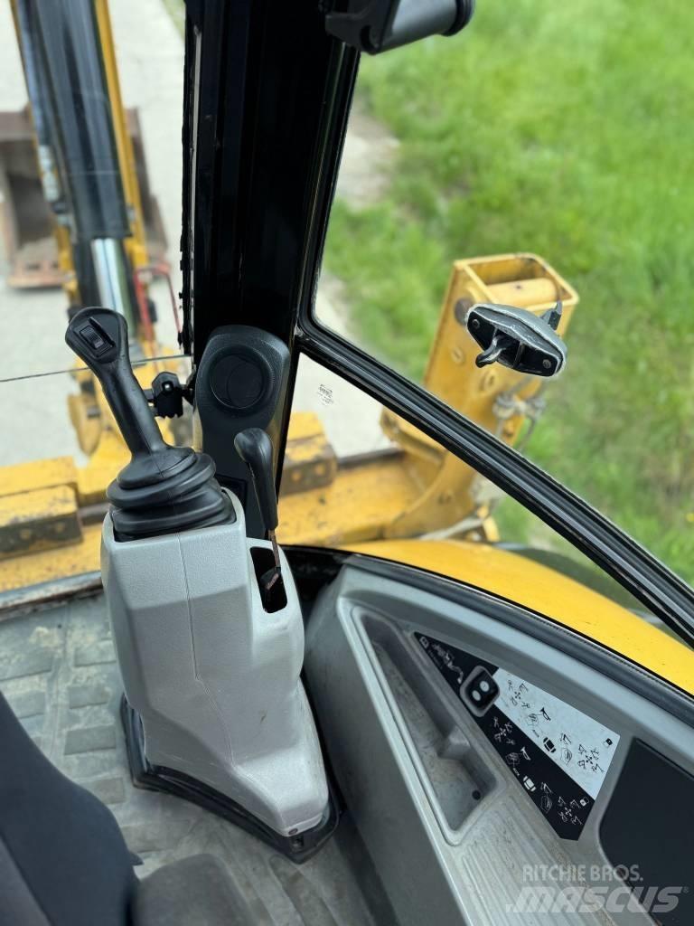 CAT 432 E Экскаваторы-погрузчики