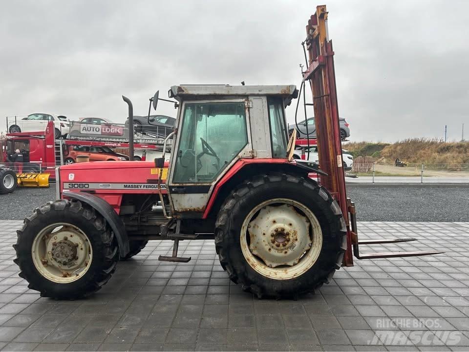 Massey Ferguson 3080 Трактора