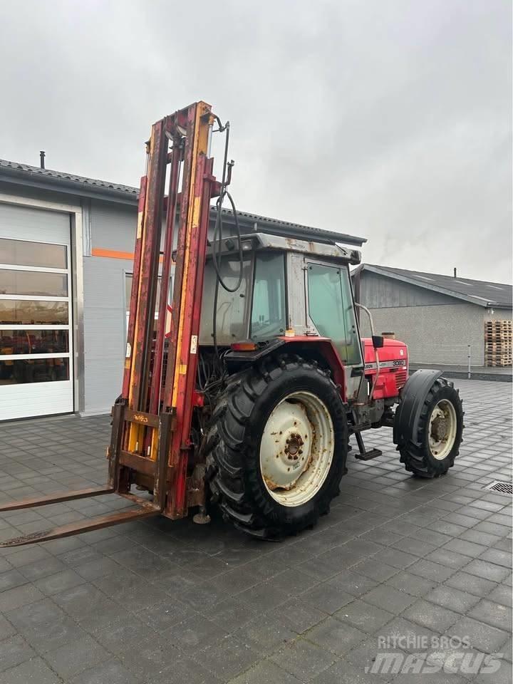 Massey Ferguson 3080 Трактора