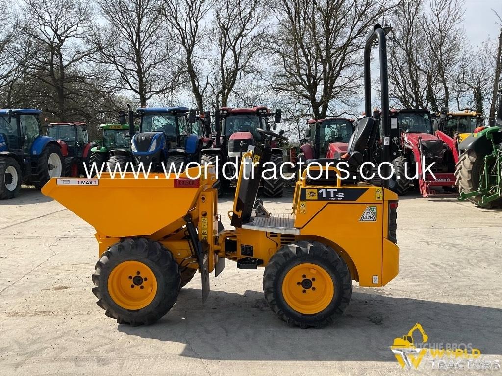 JCB 1 T Мини-самосвалы