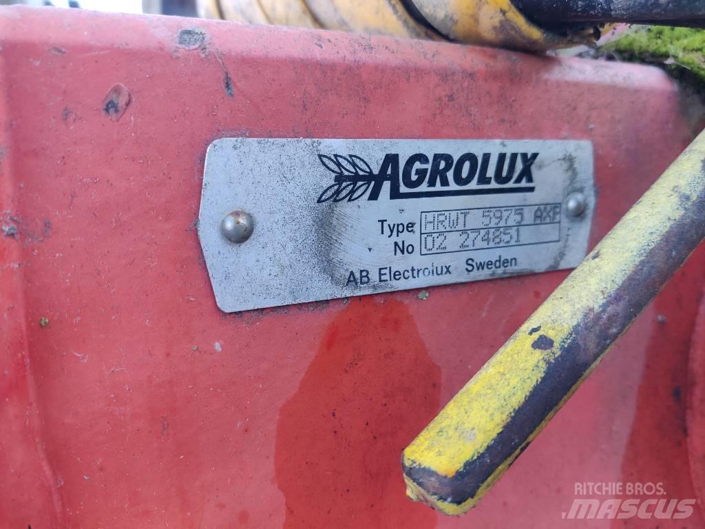 Agrolux HRT 5975 AX Оборотные плуги