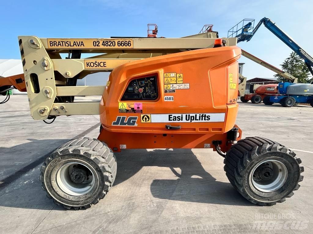 JLG 450 AJ Коленчатые подъемники