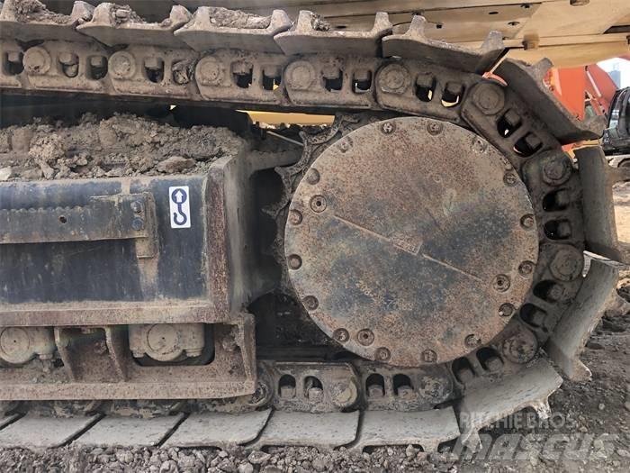 Komatsu PC450-8 Гусеничные экскаваторы