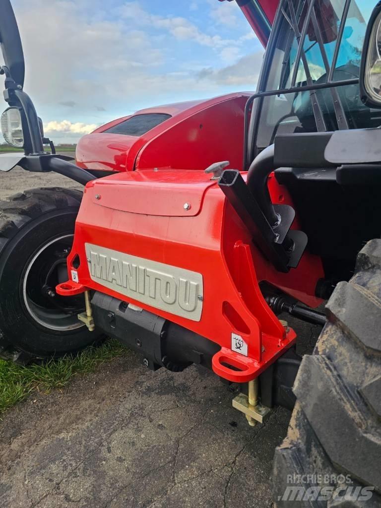 Manitou MT 625 2019r Телескопические фронтальные погрузчики