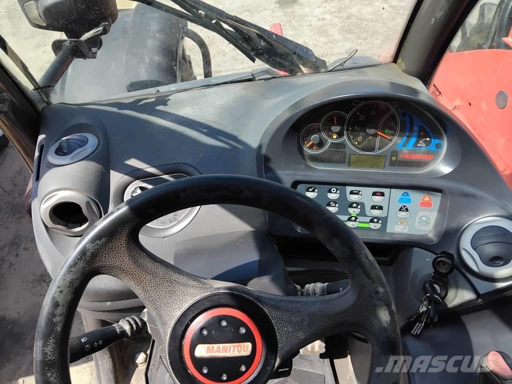 Manitou MT 1335 Телескопические погрузчики