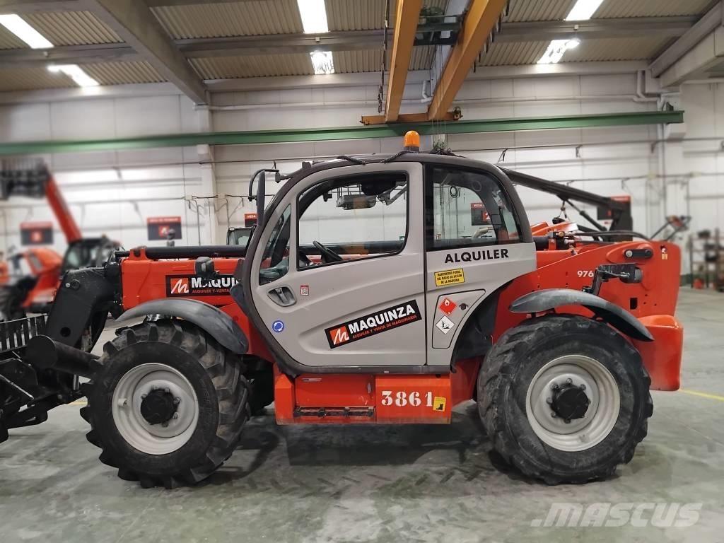 Manitou MT 1335 Телескопические погрузчики